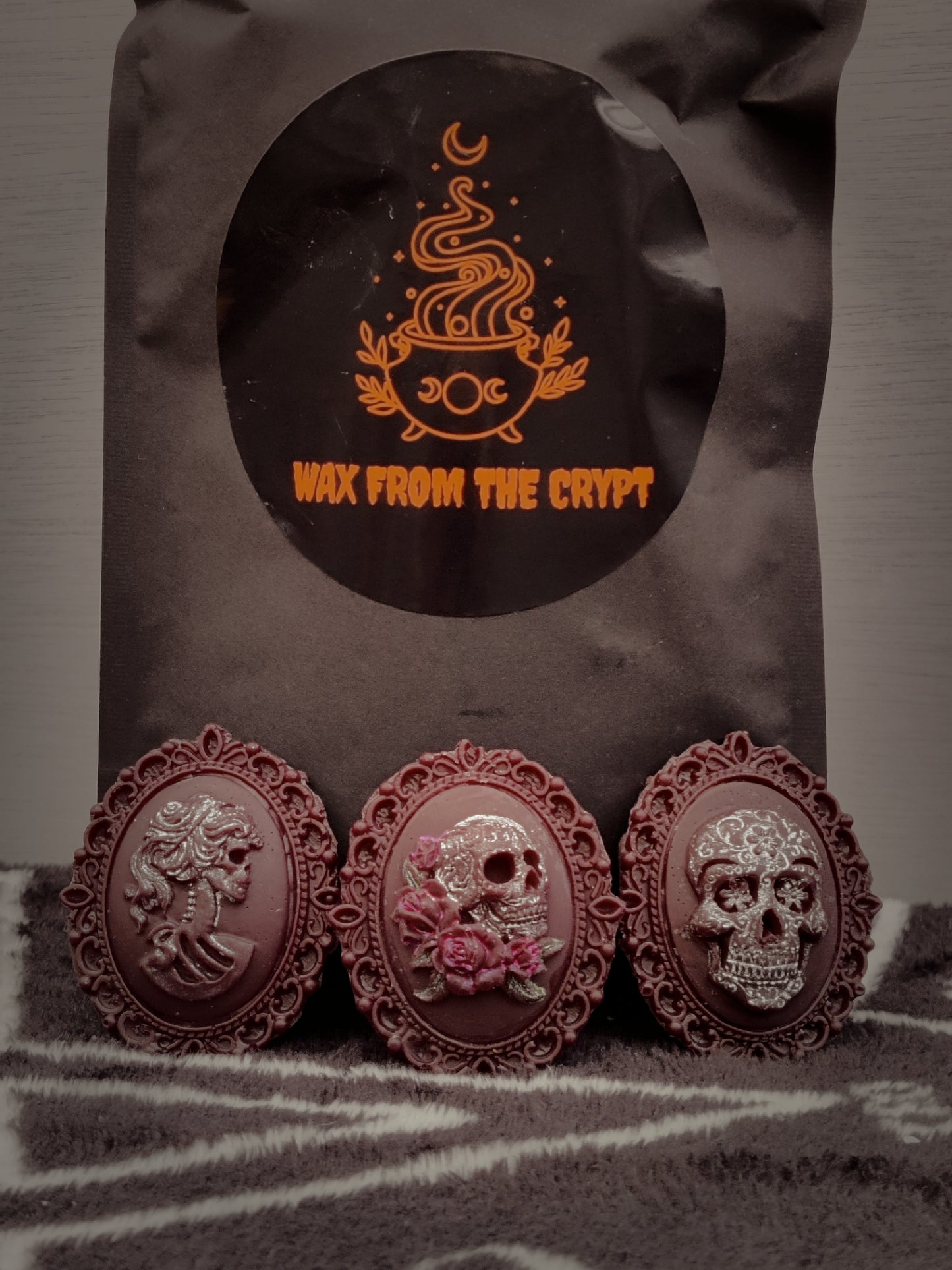 The Coffin Crew Wax Melt Set